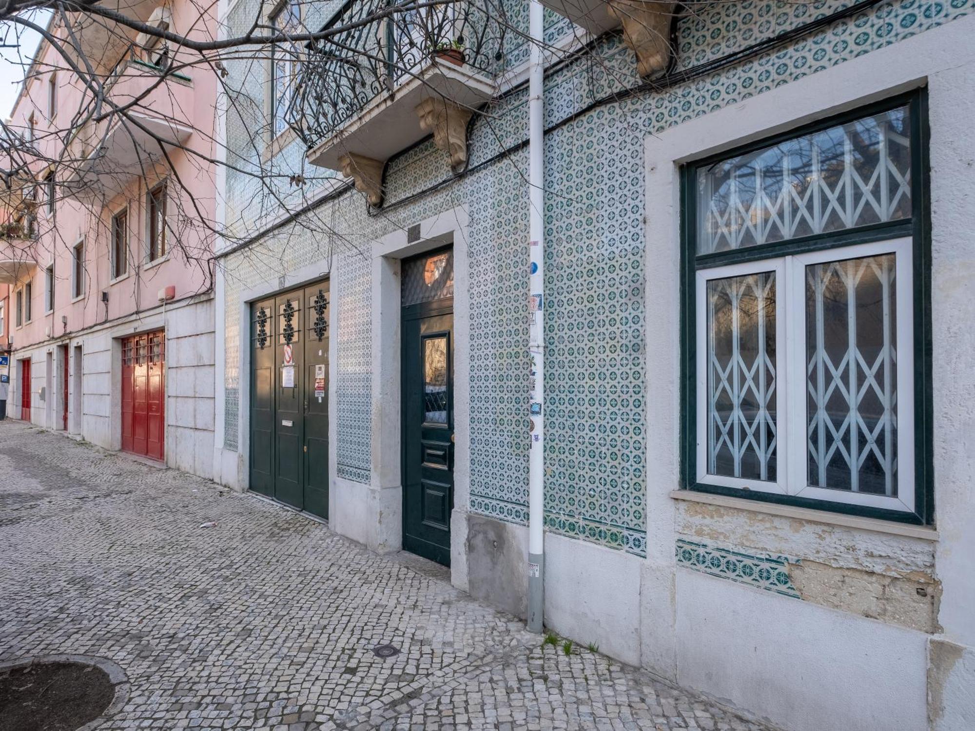 Cool Apartment Near Alfama Lisboa المظهر الخارجي الصورة
