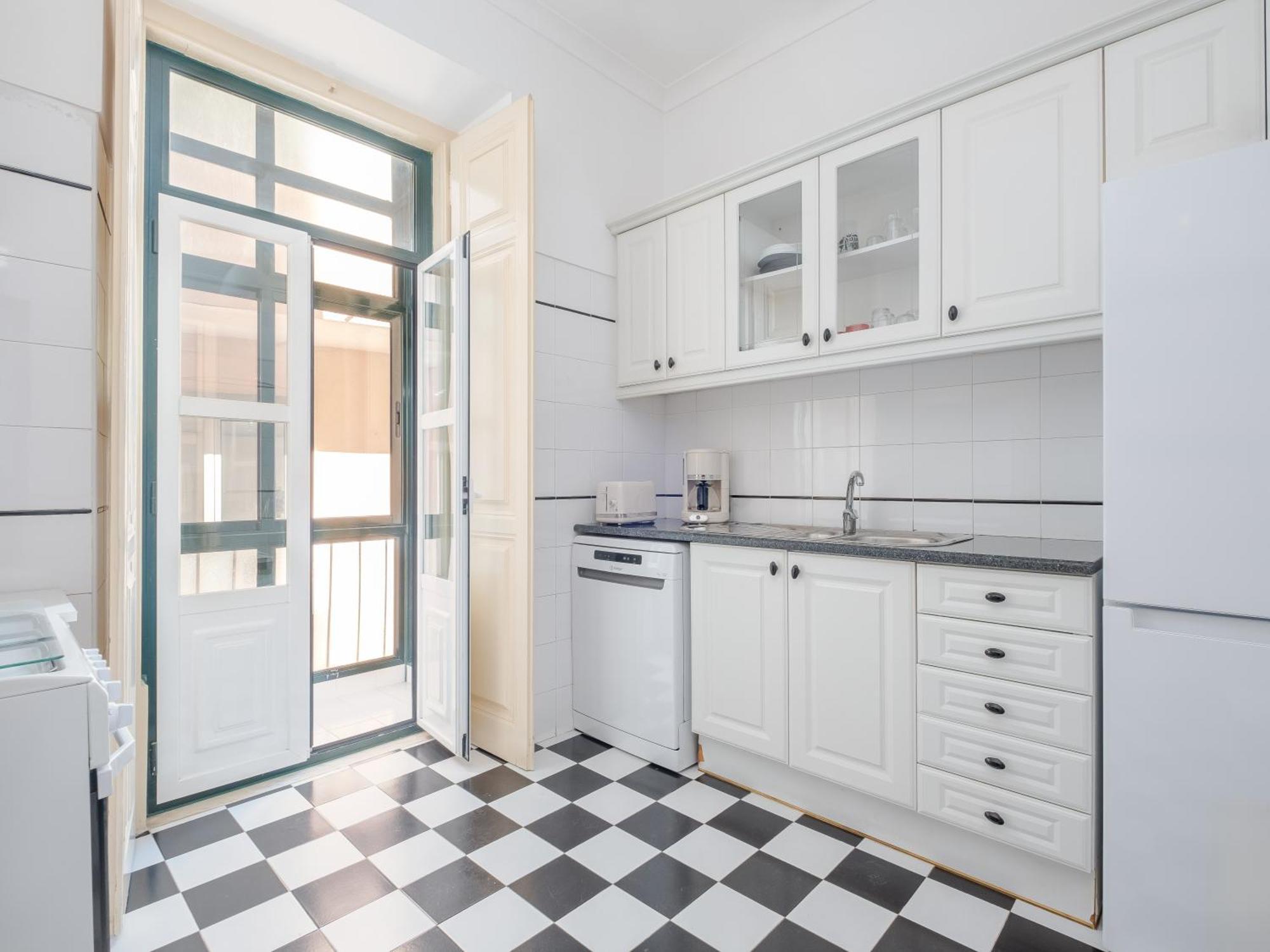 Cool Apartment Near Alfama Lisboa المظهر الخارجي الصورة