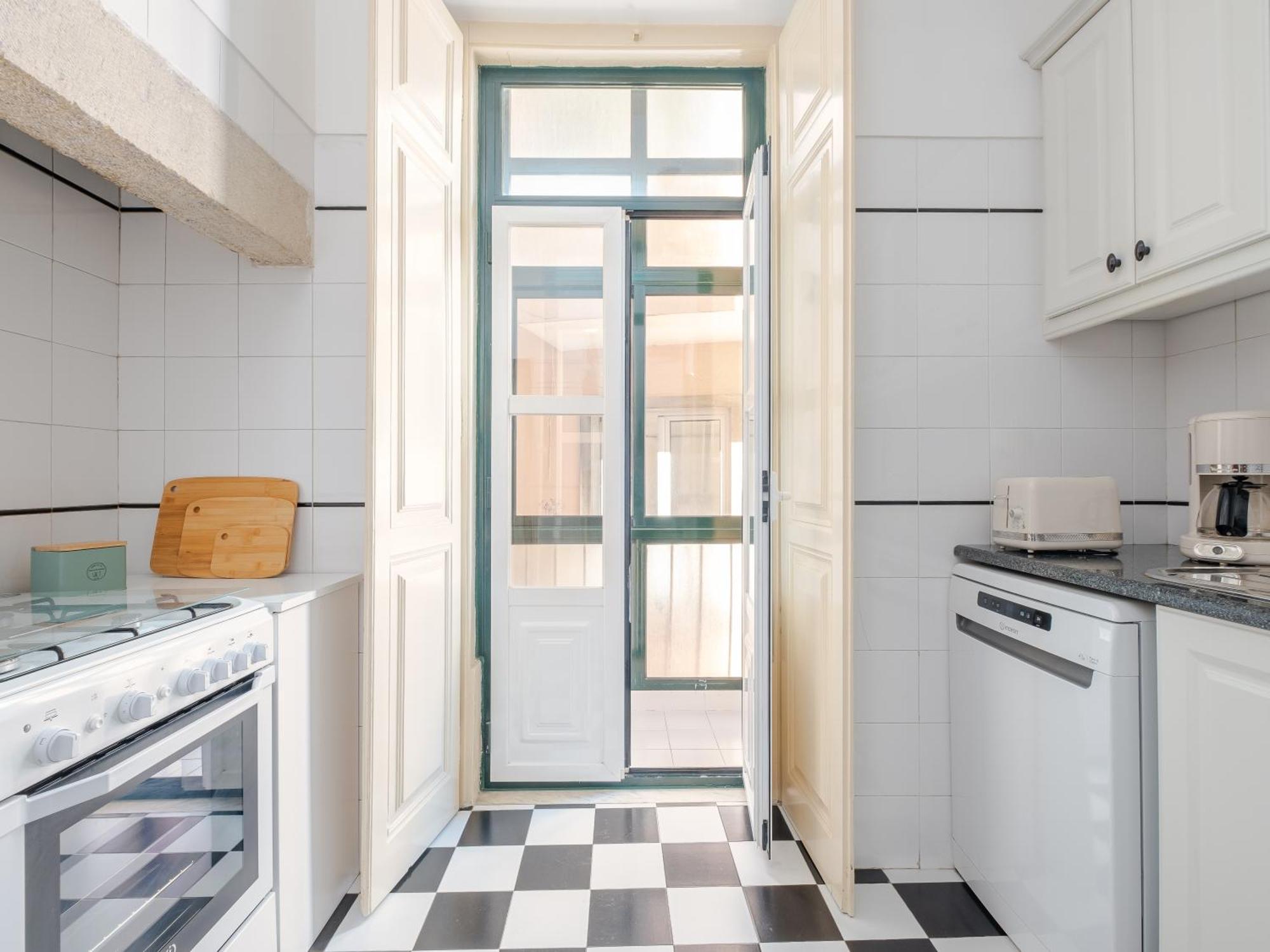 Cool Apartment Near Alfama Lisboa المظهر الخارجي الصورة