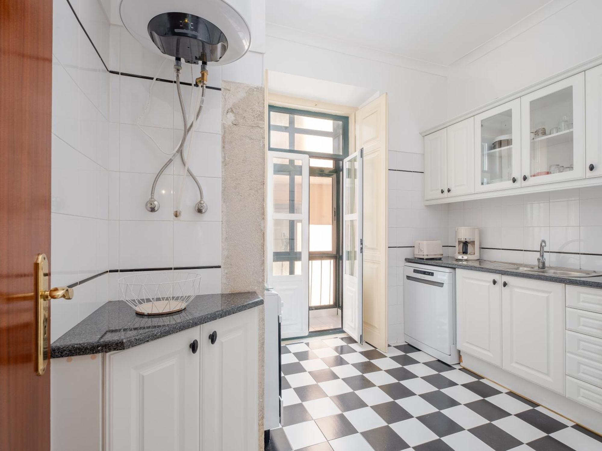 Cool Apartment Near Alfama Lisboa المظهر الخارجي الصورة